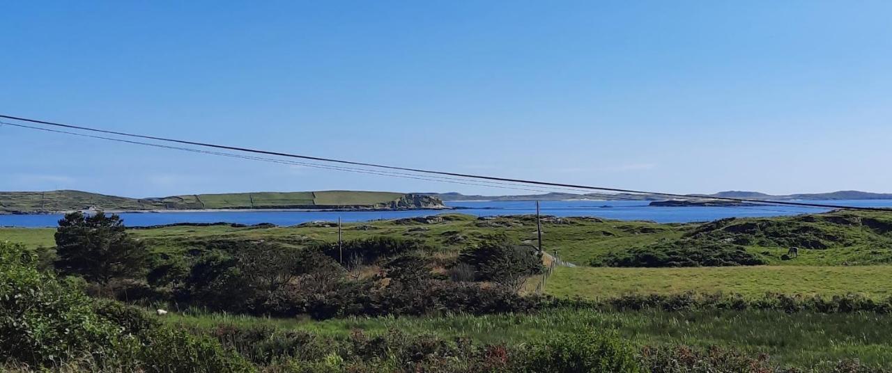 Conneelys Cottage, Connemara, Clifden, H71Y096 Exterior photo